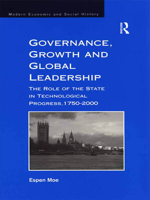 cover image of Governance, Growth and Global Leadership